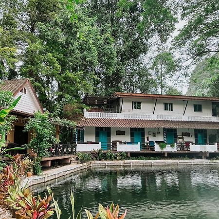 Baan Suanthip Homestay - Aoluek Natural Retreat Ao Luk Εξωτερικό φωτογραφία
