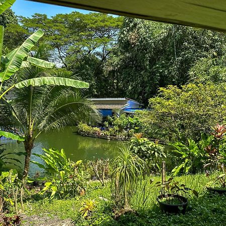 Baan Suanthip Homestay - Aoluek Natural Retreat Ao Luk Εξωτερικό φωτογραφία