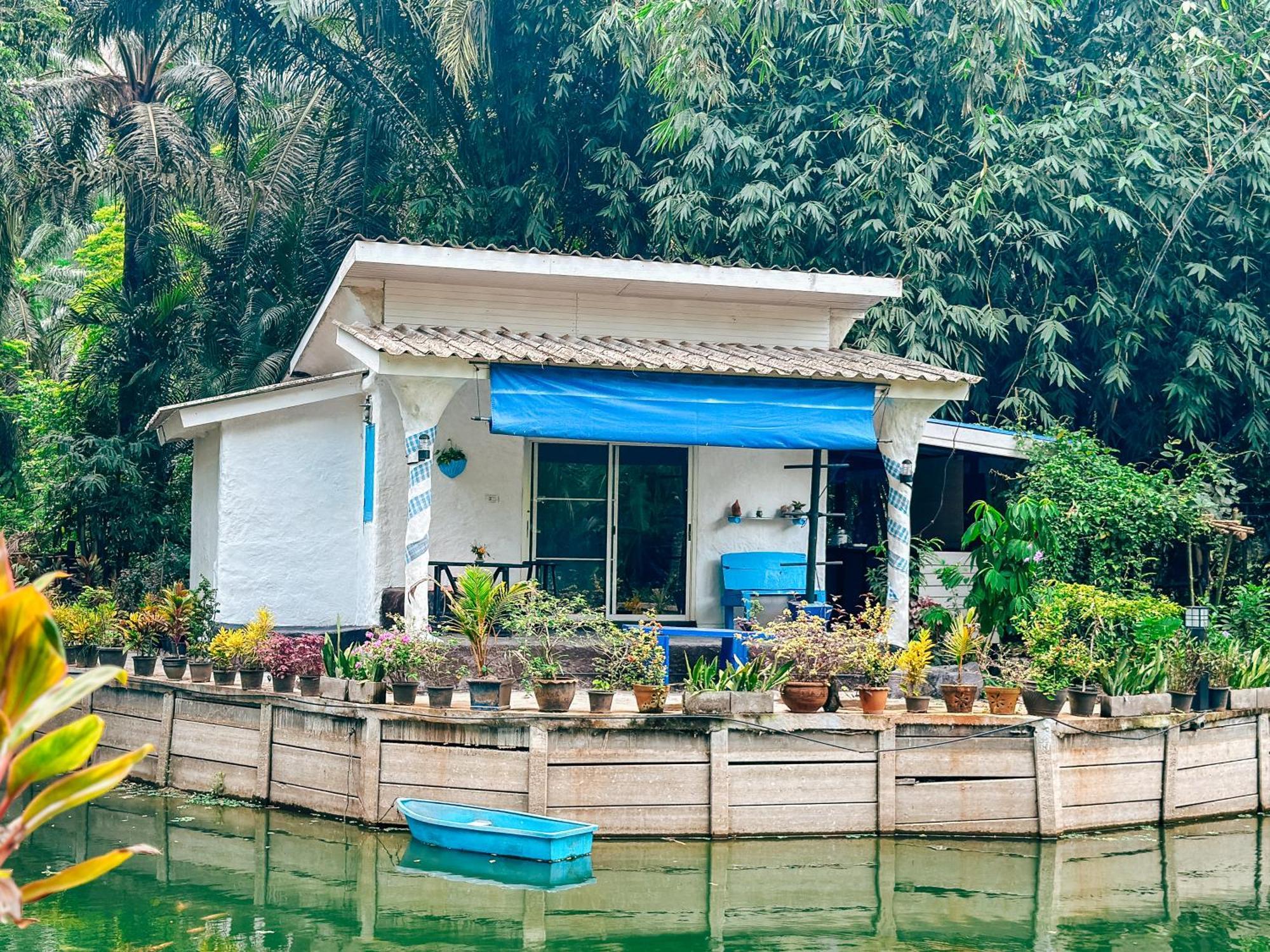 Baan Suanthip Homestay - Aoluek Natural Retreat Ao Luk Εξωτερικό φωτογραφία