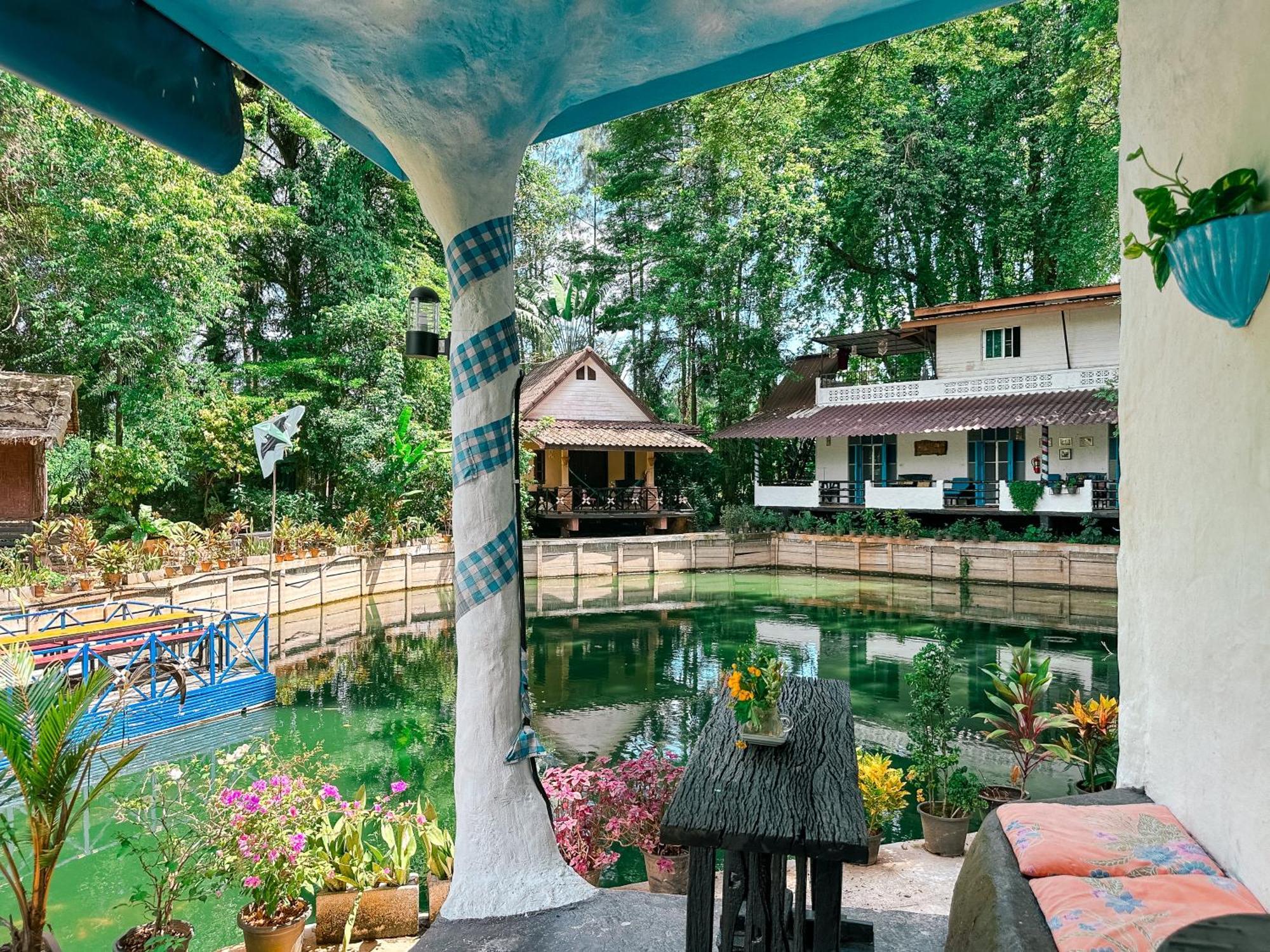 Baan Suanthip Homestay - Aoluek Natural Retreat Ao Luk Εξωτερικό φωτογραφία