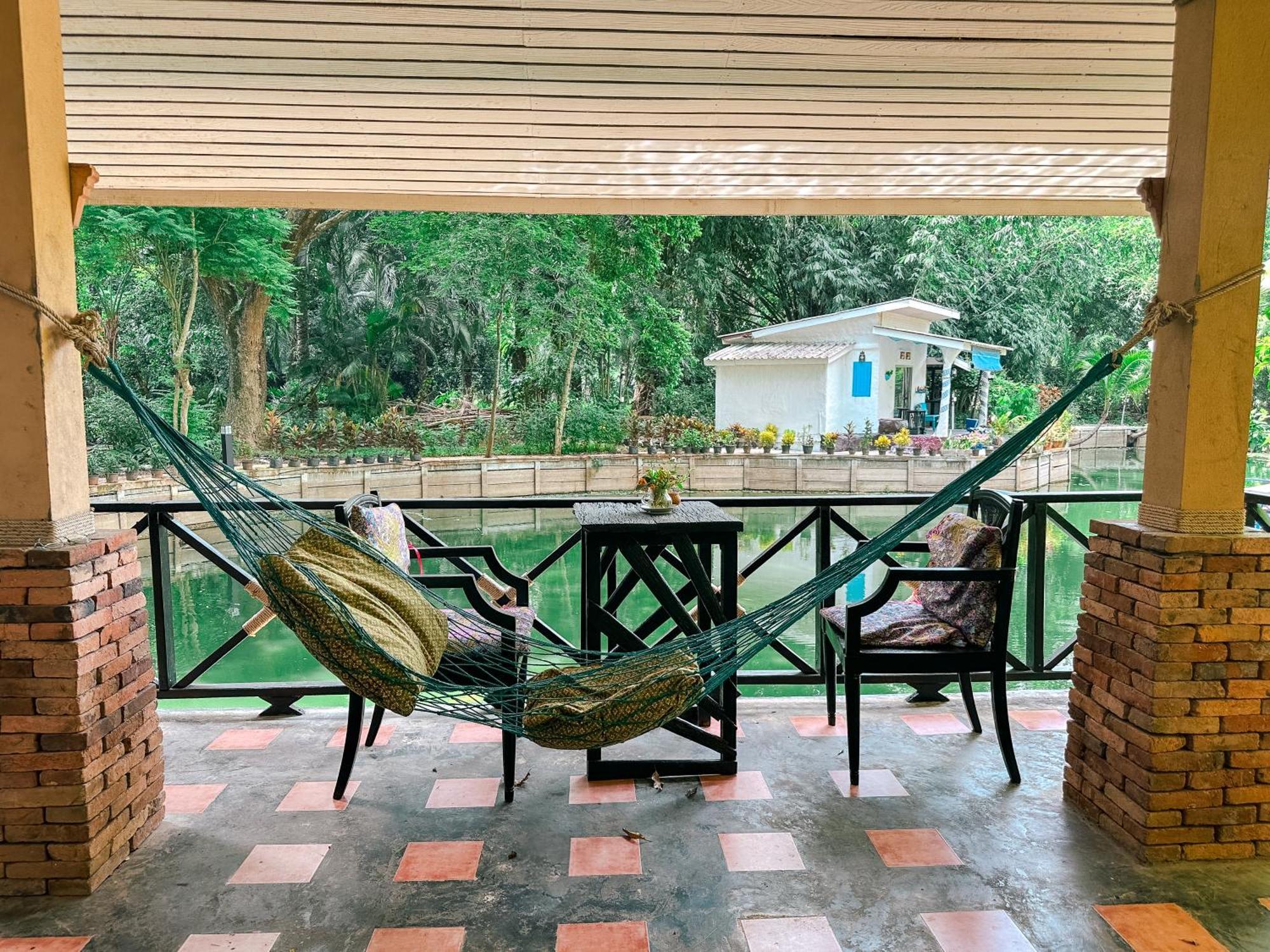 Baan Suanthip Homestay - Aoluek Natural Retreat Ao Luk Εξωτερικό φωτογραφία