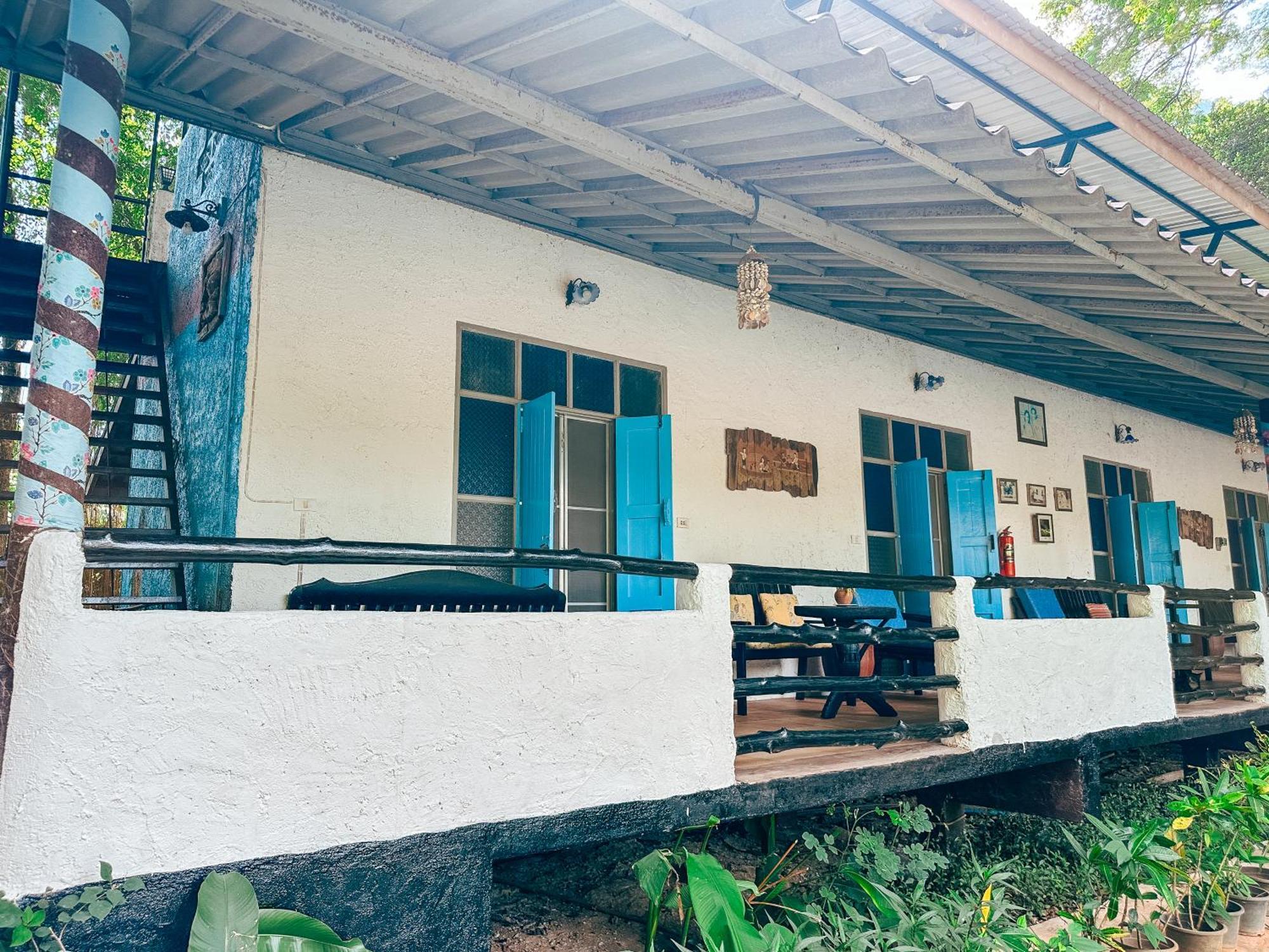 Baan Suanthip Homestay - Aoluek Natural Retreat Ao Luk Εξωτερικό φωτογραφία
