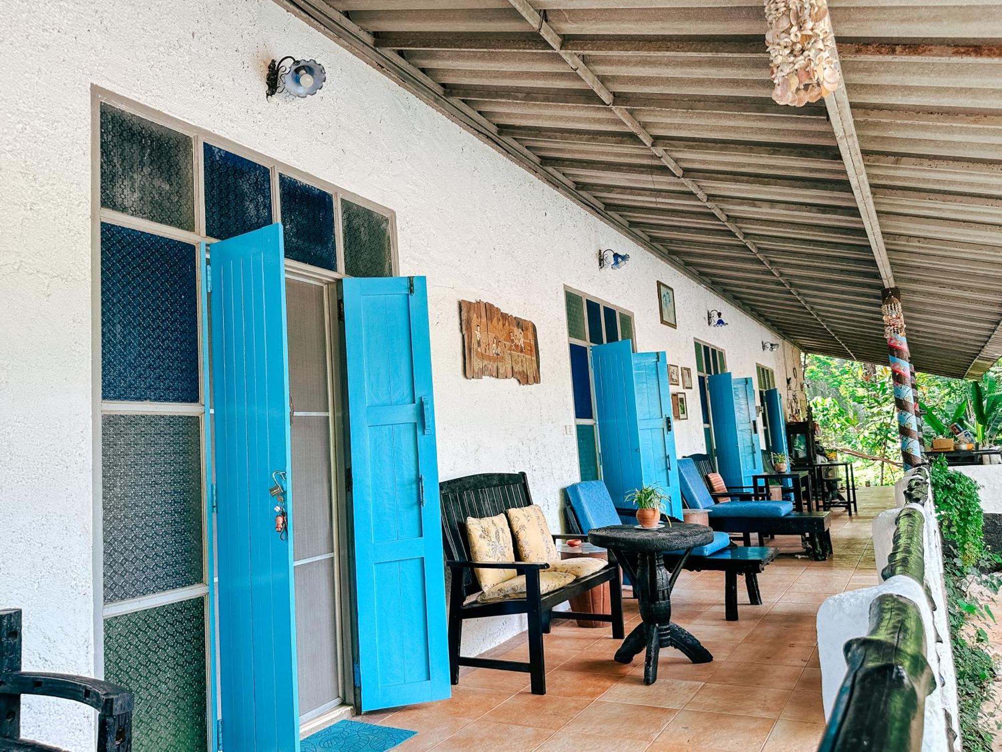 Baan Suanthip Homestay - Aoluek Natural Retreat Ao Luk Εξωτερικό φωτογραφία
