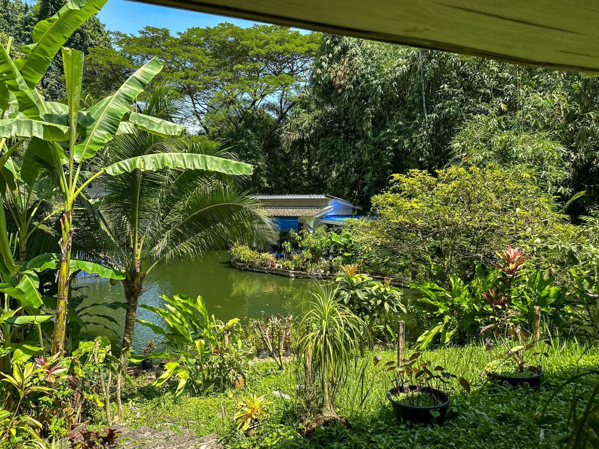 Baan Suanthip Homestay - Aoluek Natural Retreat Ao Luk Εξωτερικό φωτογραφία