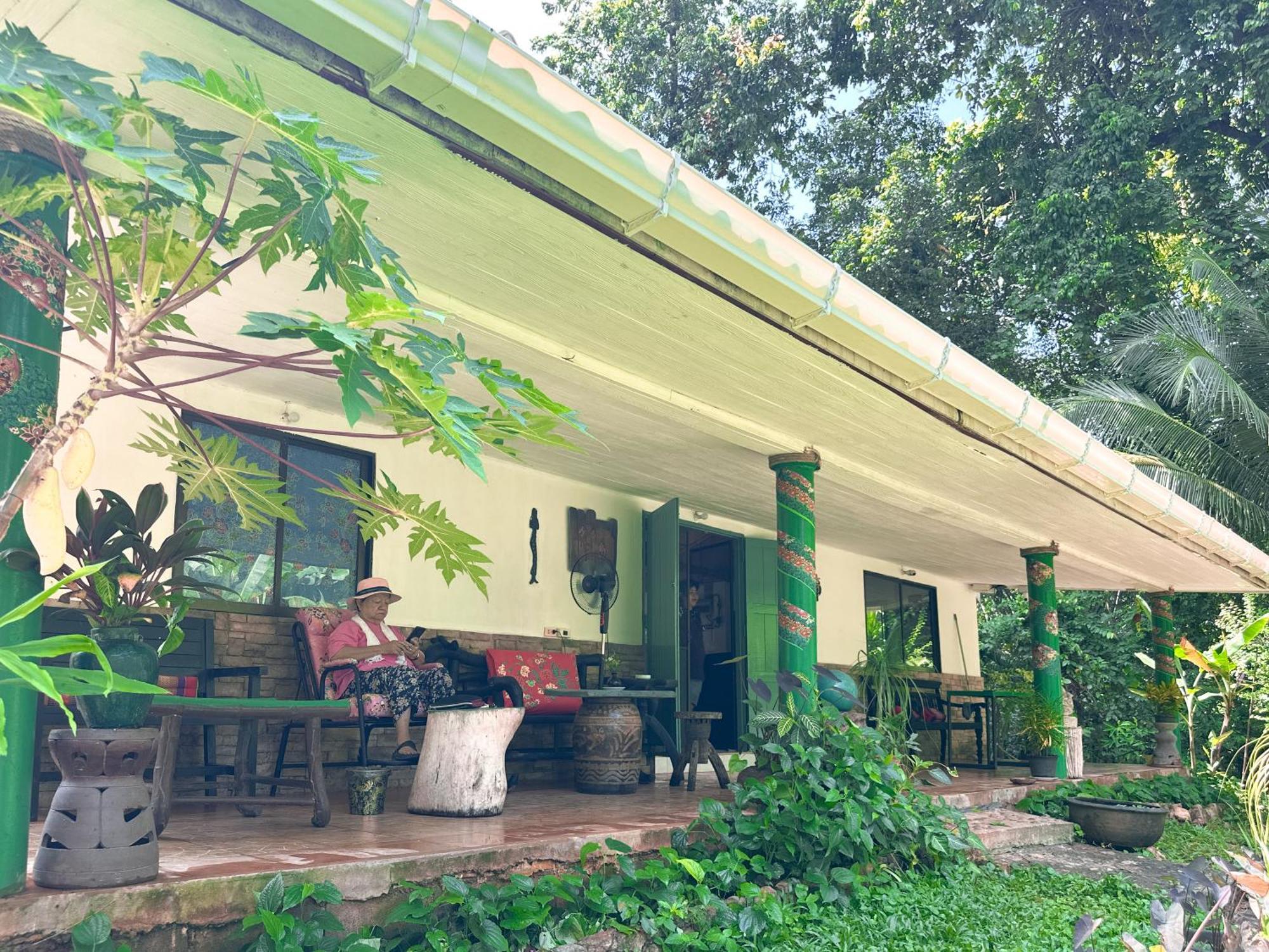 Baan Suanthip Homestay - Aoluek Natural Retreat Ao Luk Εξωτερικό φωτογραφία