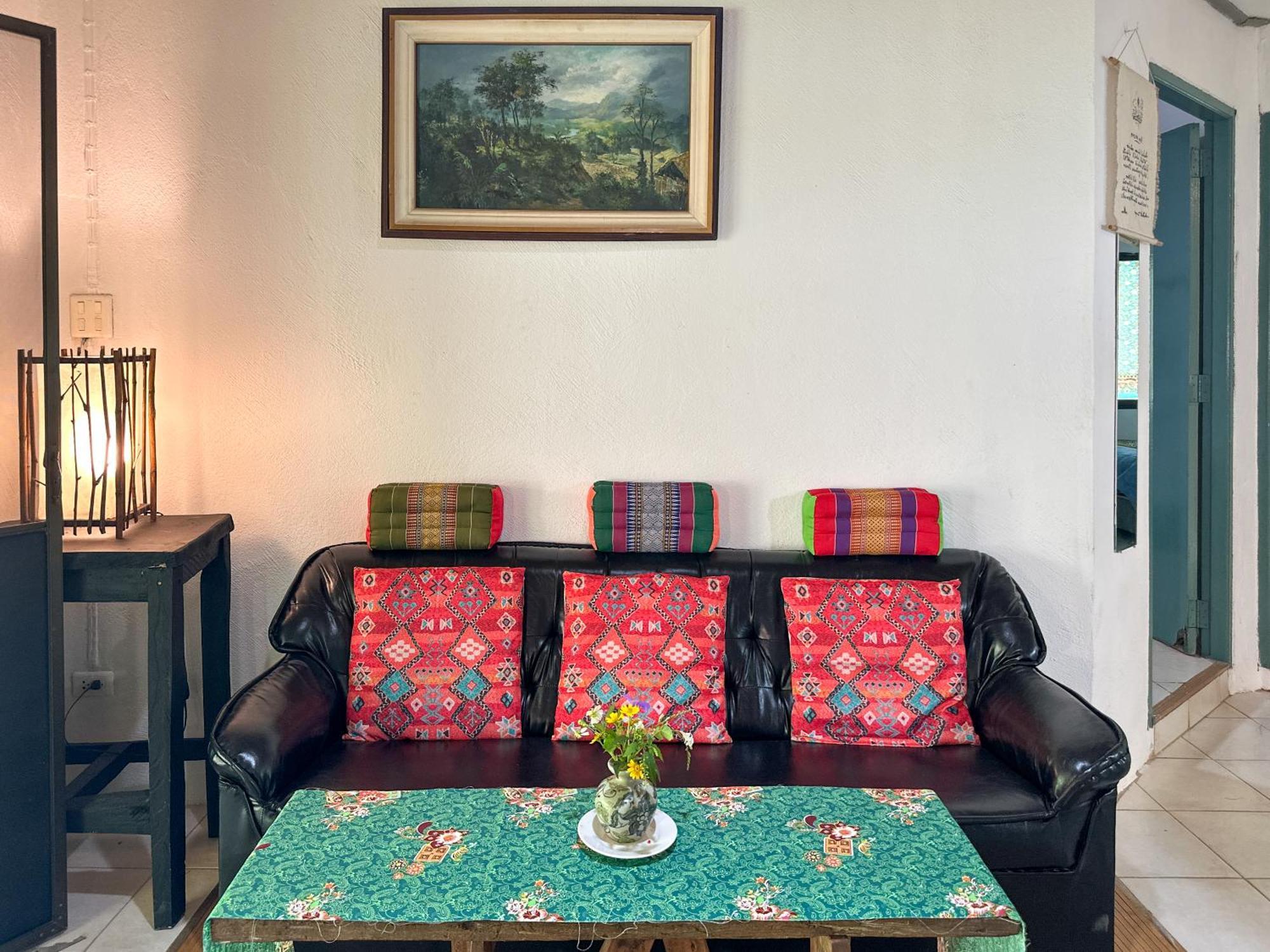 Baan Suanthip Homestay - Aoluek Natural Retreat Ao Luk Εξωτερικό φωτογραφία