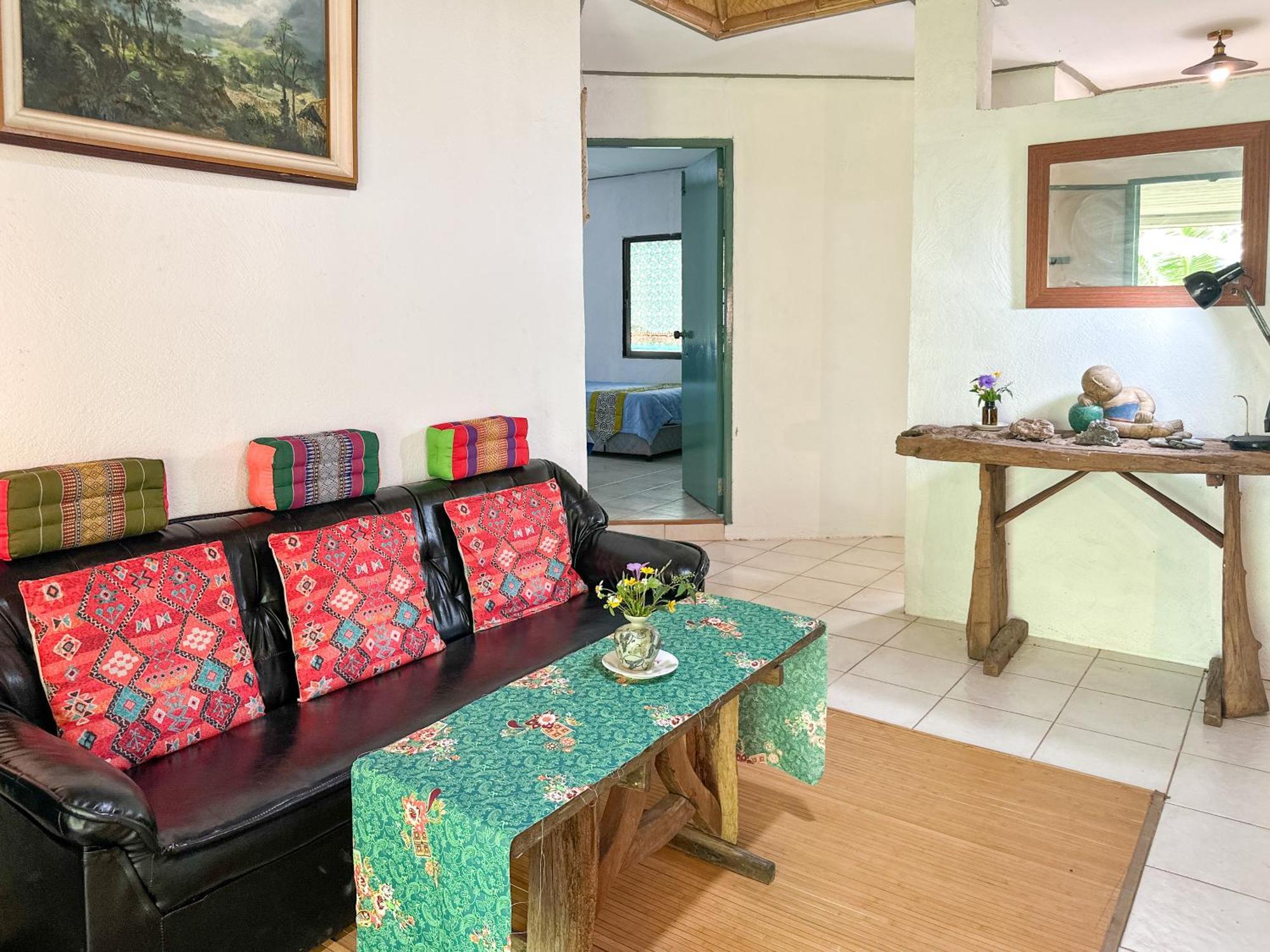 Baan Suanthip Homestay - Aoluek Natural Retreat Ao Luk Εξωτερικό φωτογραφία