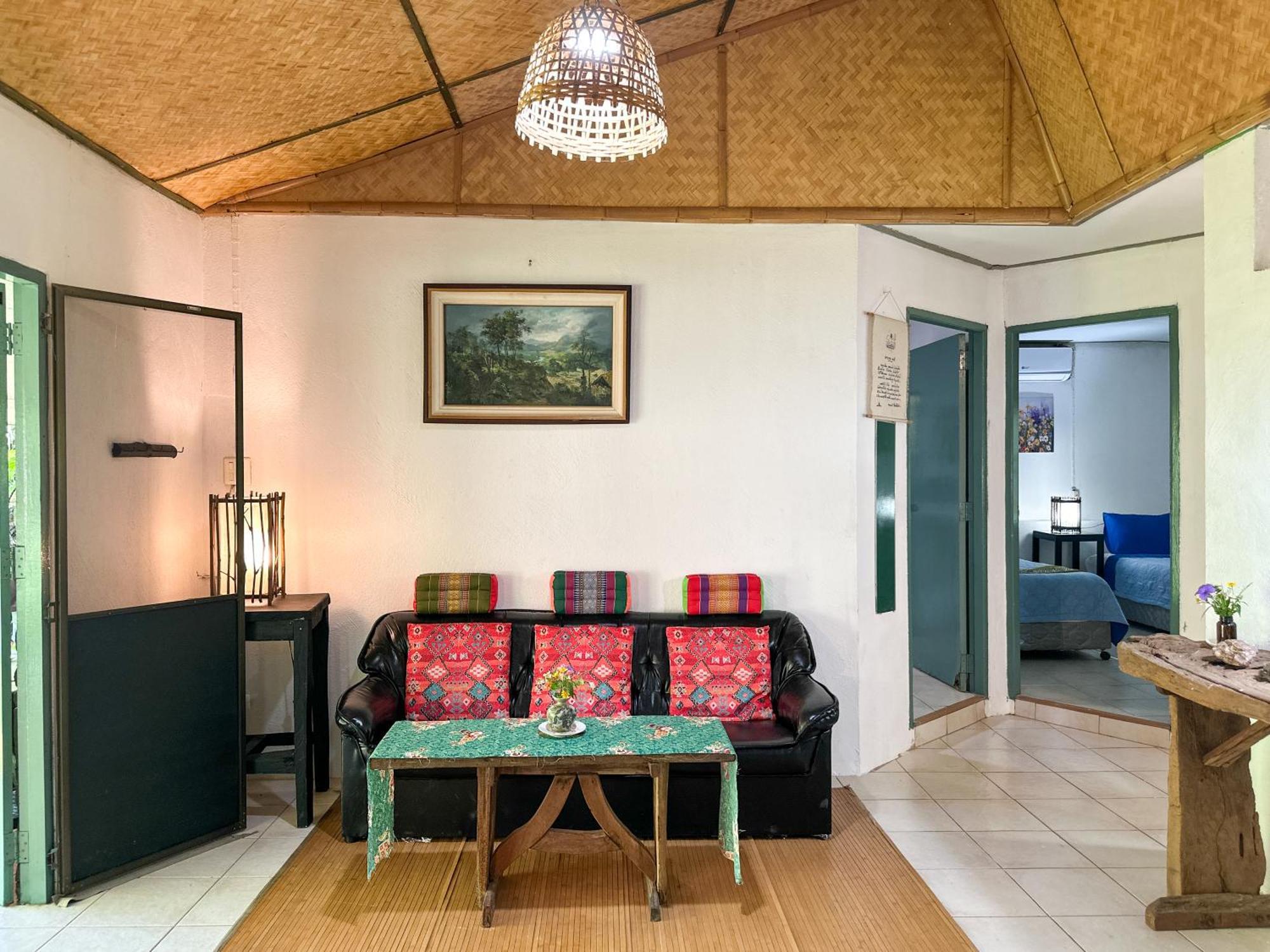 Baan Suanthip Homestay - Aoluek Natural Retreat Ao Luk Εξωτερικό φωτογραφία
