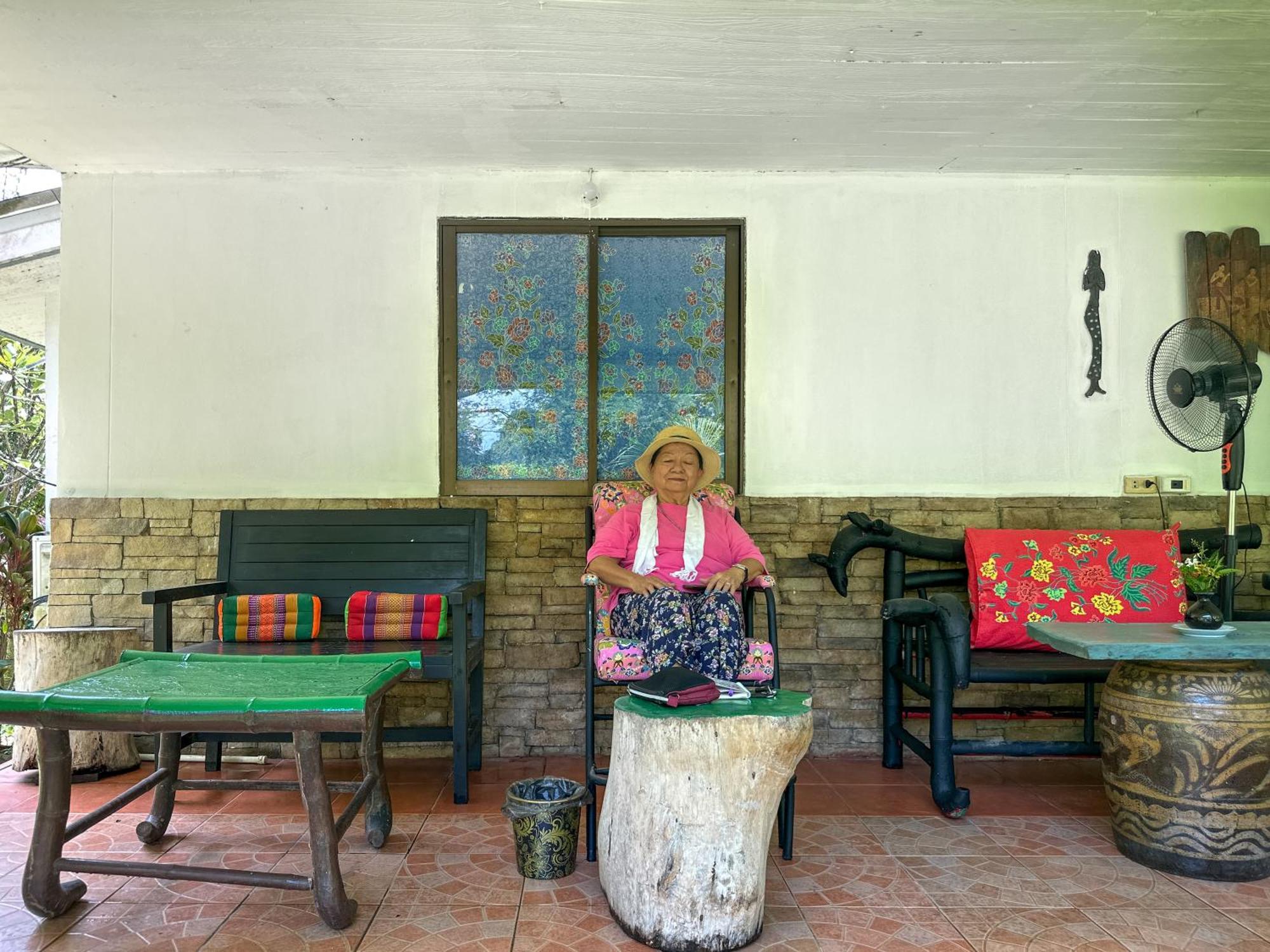 Baan Suanthip Homestay - Aoluek Natural Retreat Ao Luk Εξωτερικό φωτογραφία