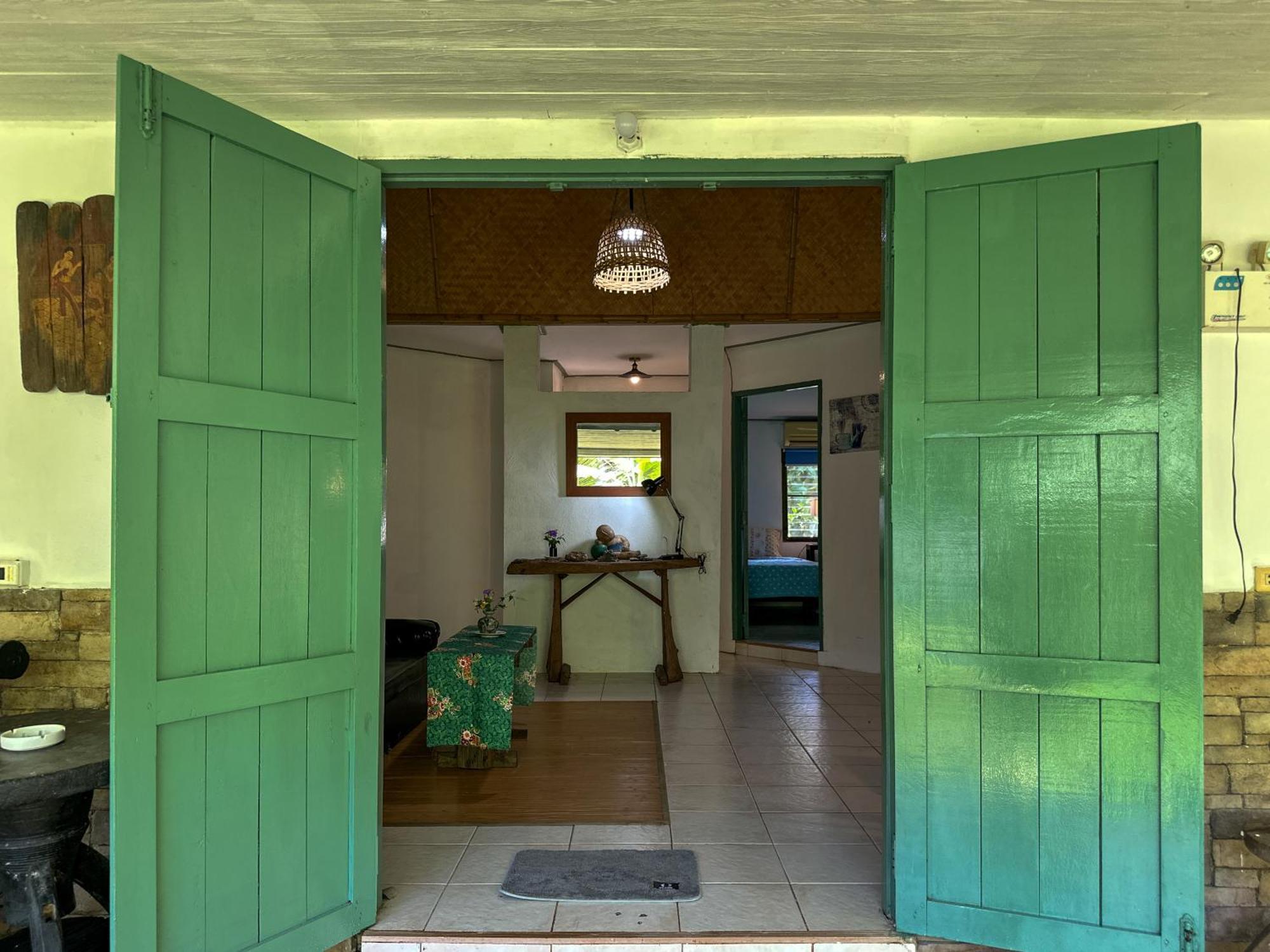 Baan Suanthip Homestay - Aoluek Natural Retreat Ao Luk Εξωτερικό φωτογραφία