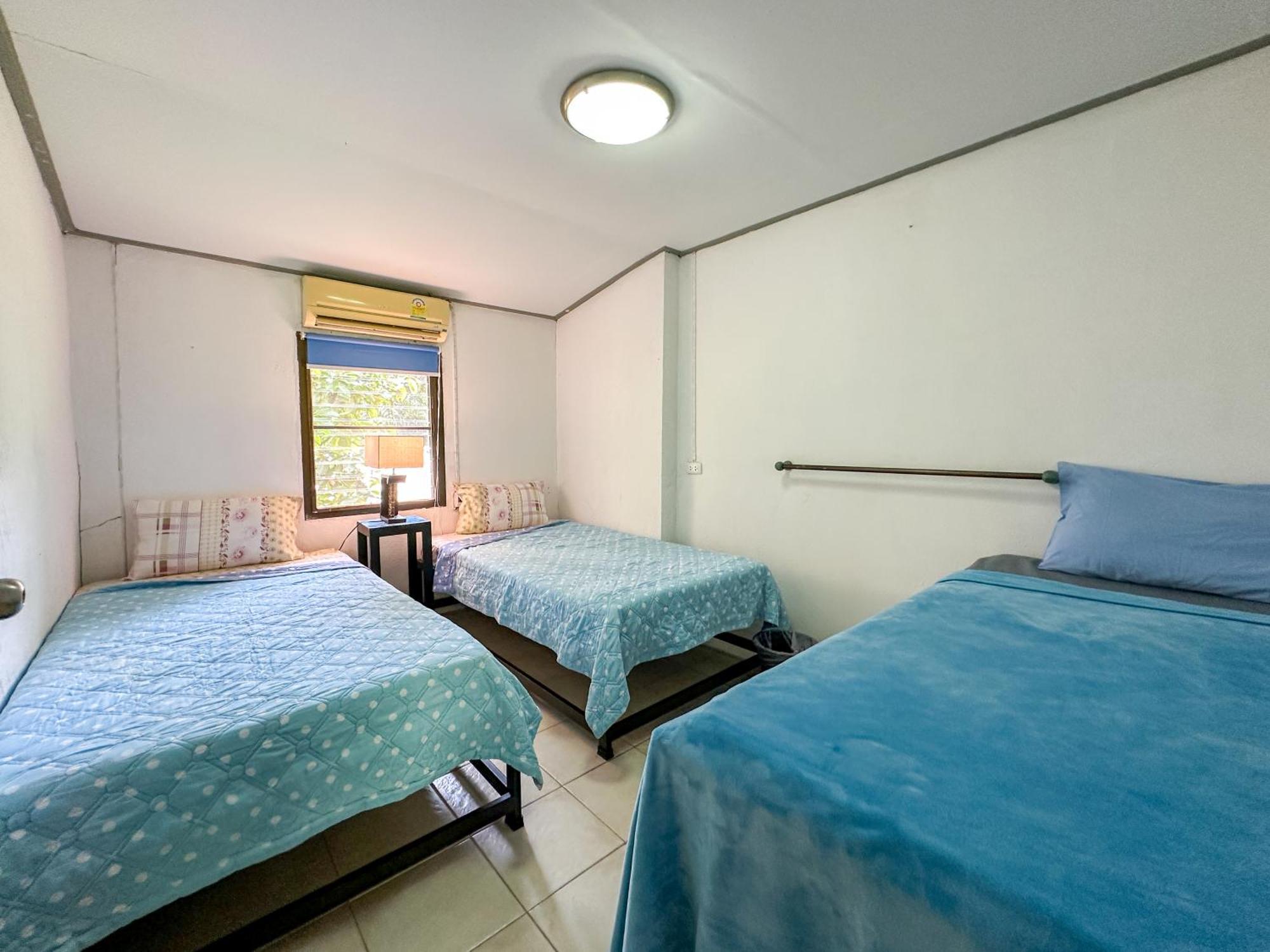 Baan Suanthip Homestay - Aoluek Natural Retreat Ao Luk Εξωτερικό φωτογραφία