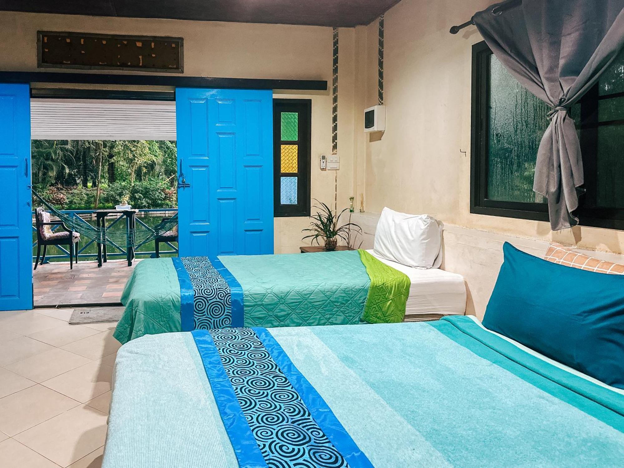 Baan Suanthip Homestay - Aoluek Natural Retreat Ao Luk Εξωτερικό φωτογραφία