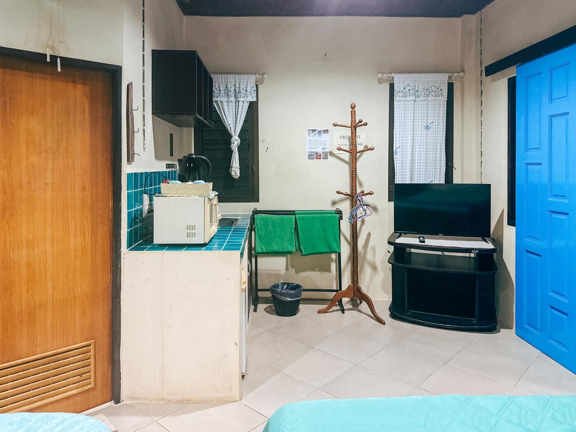 Baan Suanthip Homestay - Aoluek Natural Retreat Ao Luk Εξωτερικό φωτογραφία