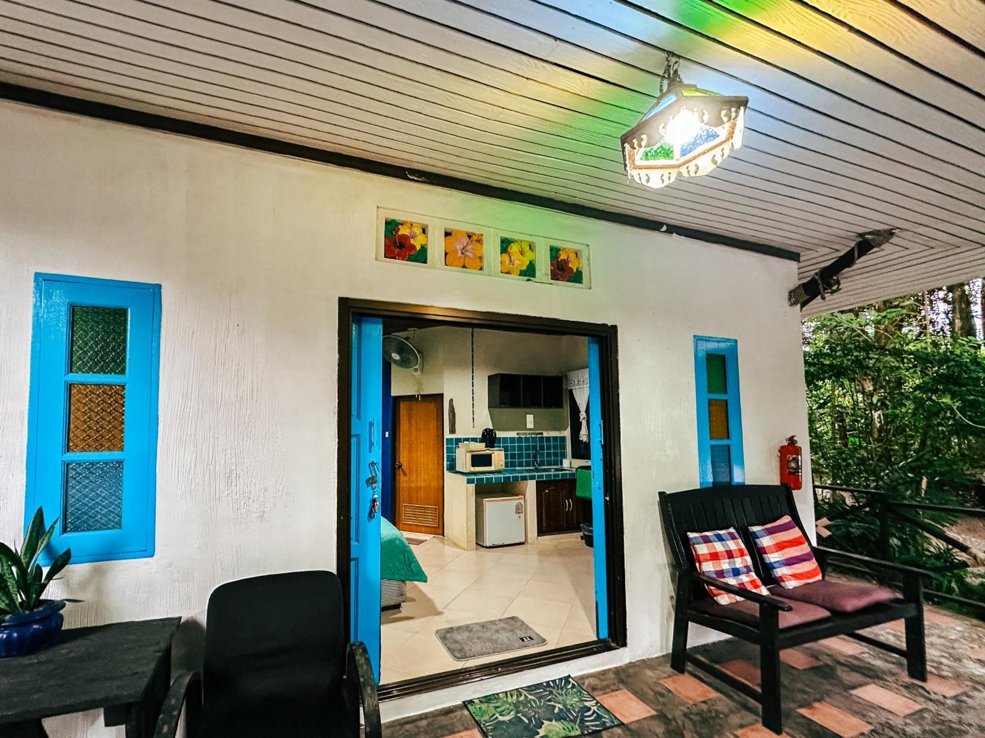 Baan Suanthip Homestay - Aoluek Natural Retreat Ao Luk Εξωτερικό φωτογραφία