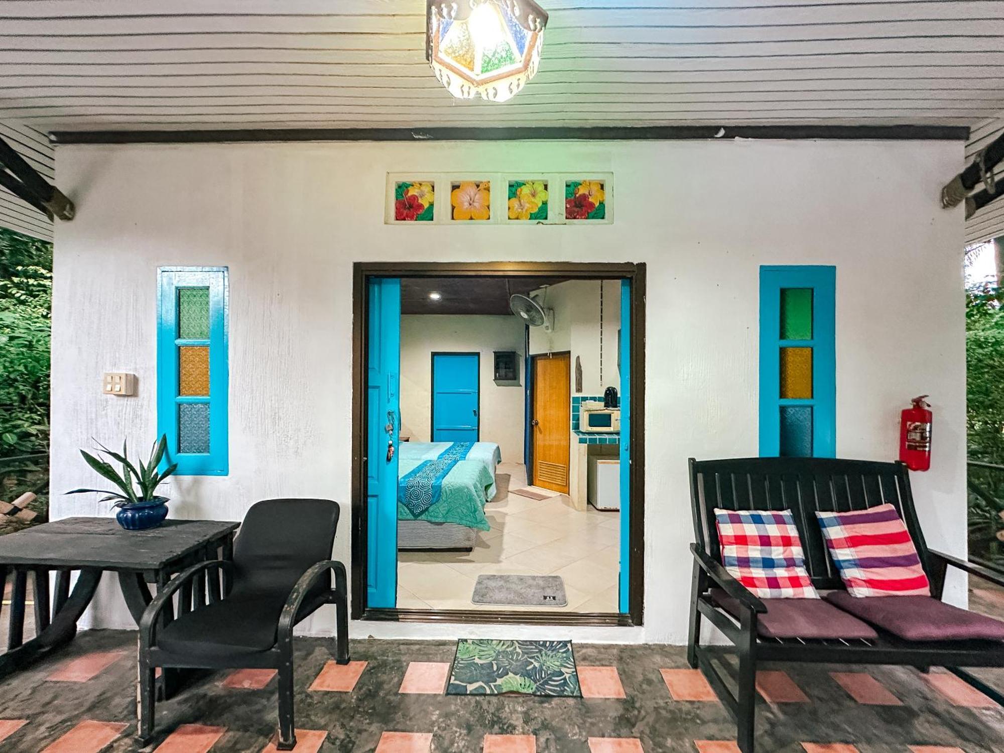Baan Suanthip Homestay - Aoluek Natural Retreat Ao Luk Εξωτερικό φωτογραφία