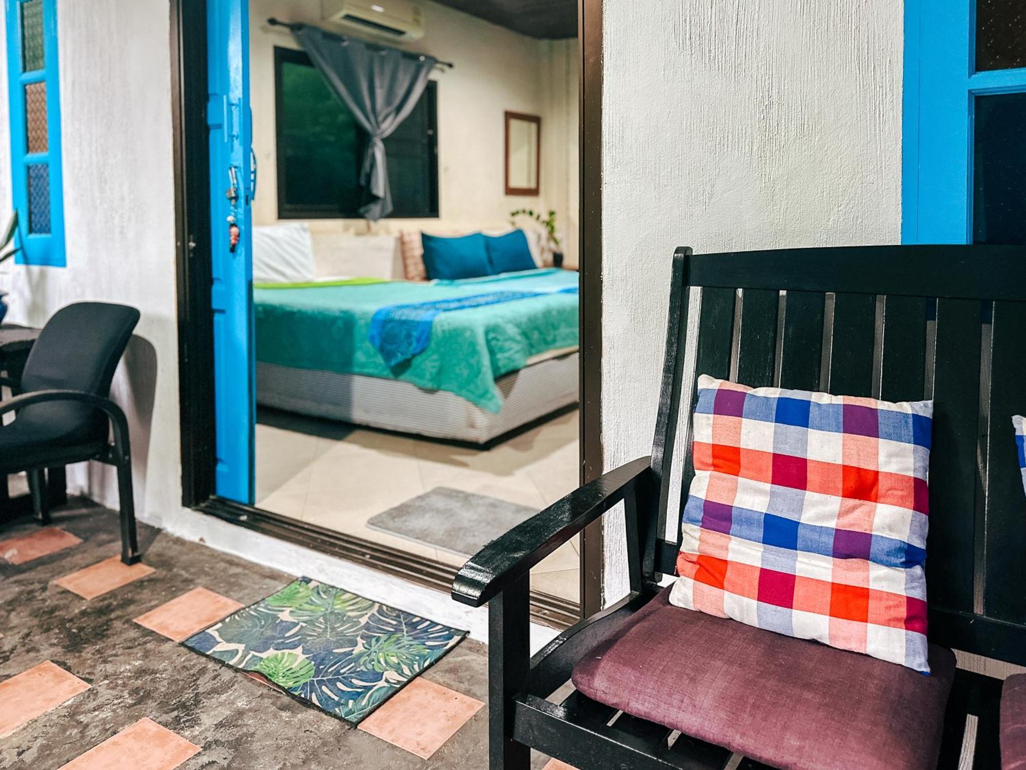 Baan Suanthip Homestay - Aoluek Natural Retreat Ao Luk Εξωτερικό φωτογραφία