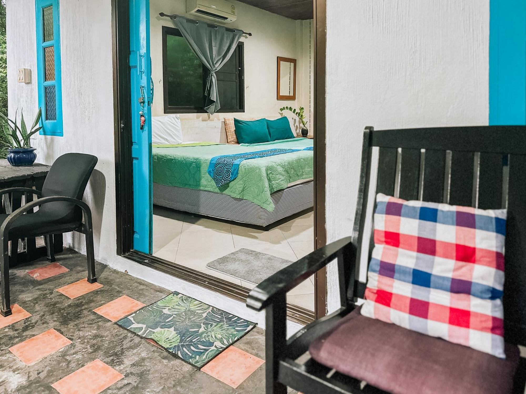 Baan Suanthip Homestay - Aoluek Natural Retreat Ao Luk Εξωτερικό φωτογραφία