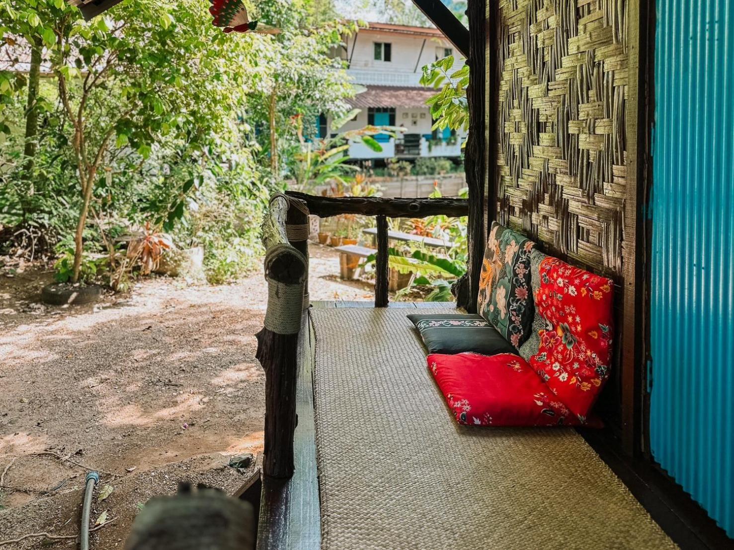 Baan Suanthip Homestay - Aoluek Natural Retreat Ao Luk Εξωτερικό φωτογραφία
