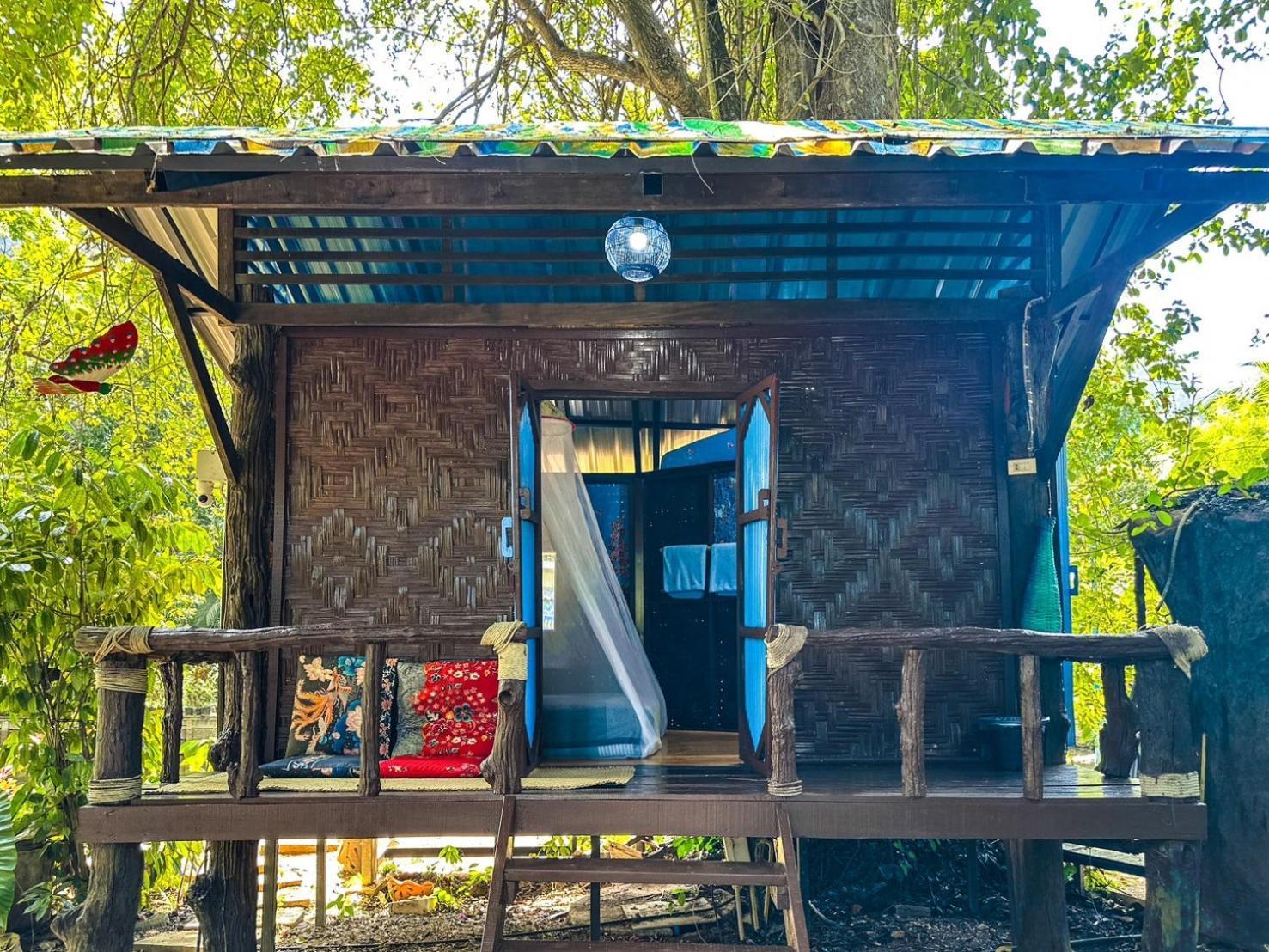 Baan Suanthip Homestay - Aoluek Natural Retreat Ao Luk Εξωτερικό φωτογραφία