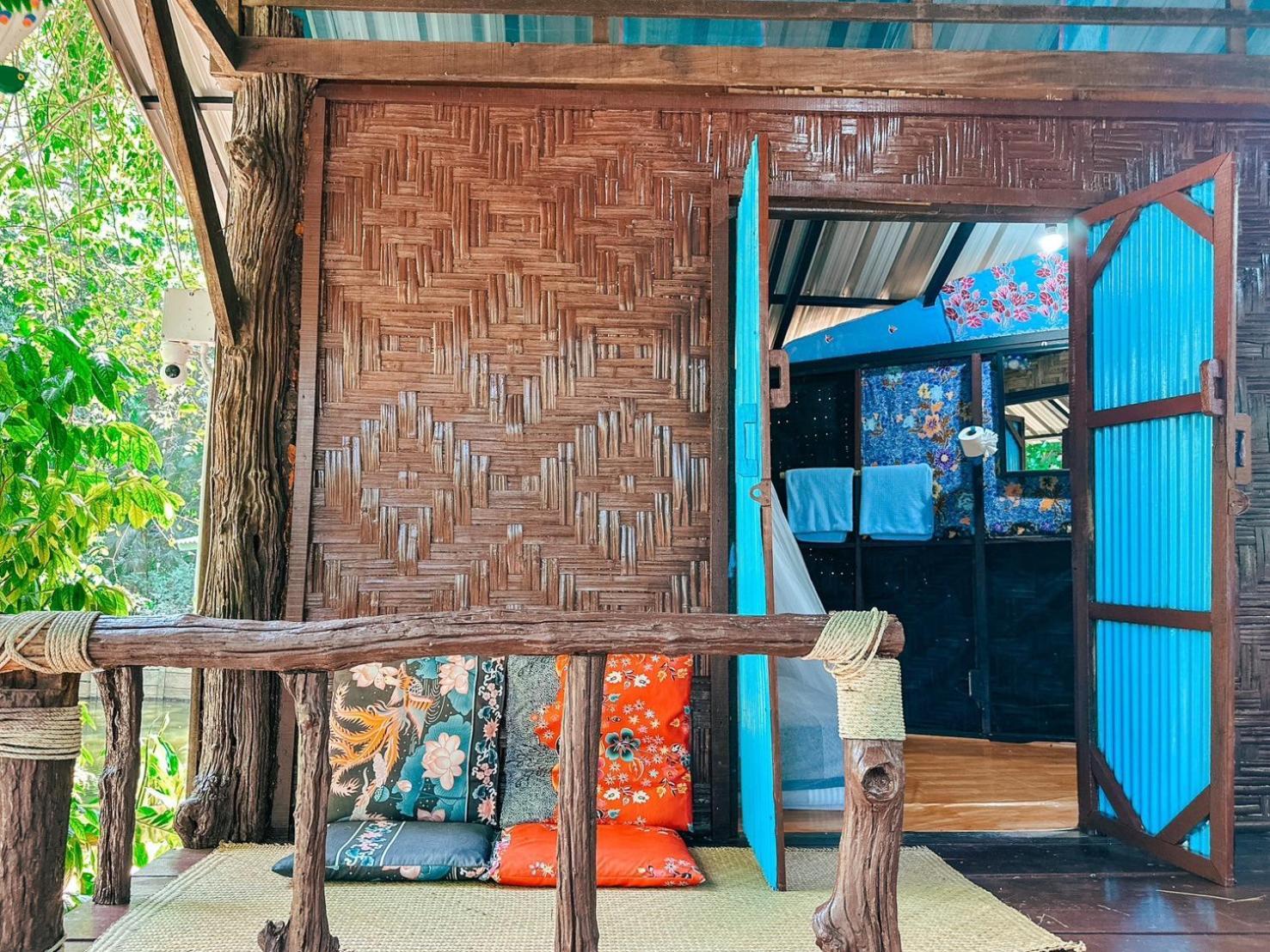 Baan Suanthip Homestay - Aoluek Natural Retreat Ao Luk Εξωτερικό φωτογραφία