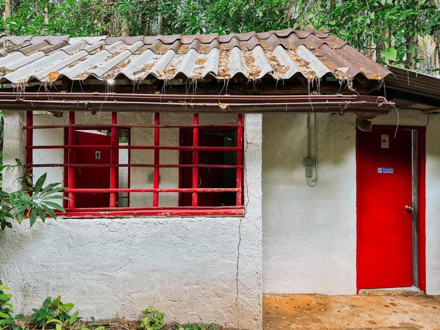 Baan Suanthip Homestay - Aoluek Natural Retreat Ao Luk Εξωτερικό φωτογραφία