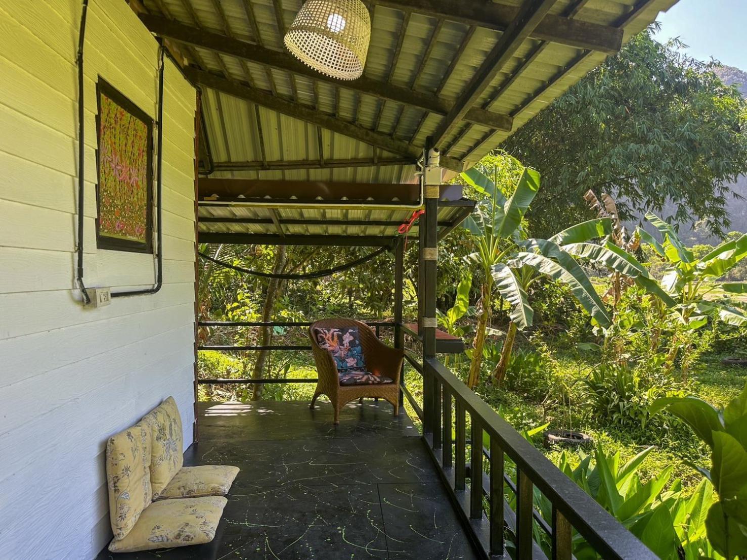 Baan Suanthip Homestay - Aoluek Natural Retreat Ao Luk Εξωτερικό φωτογραφία