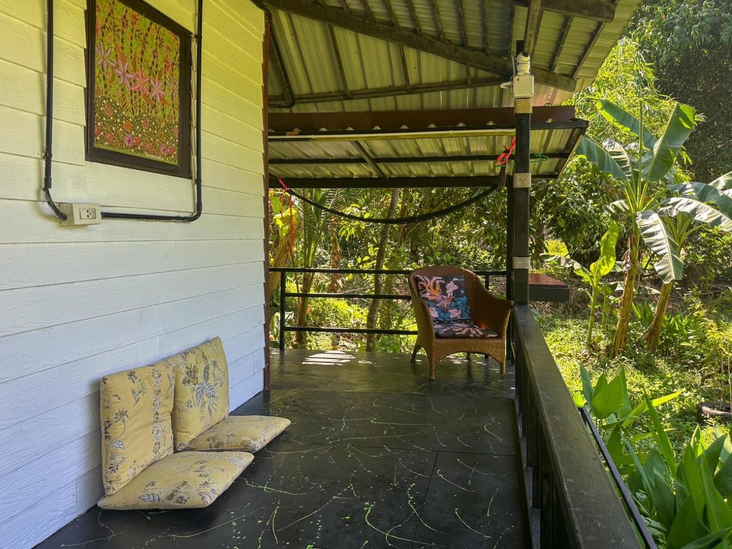 Baan Suanthip Homestay - Aoluek Natural Retreat Ao Luk Εξωτερικό φωτογραφία