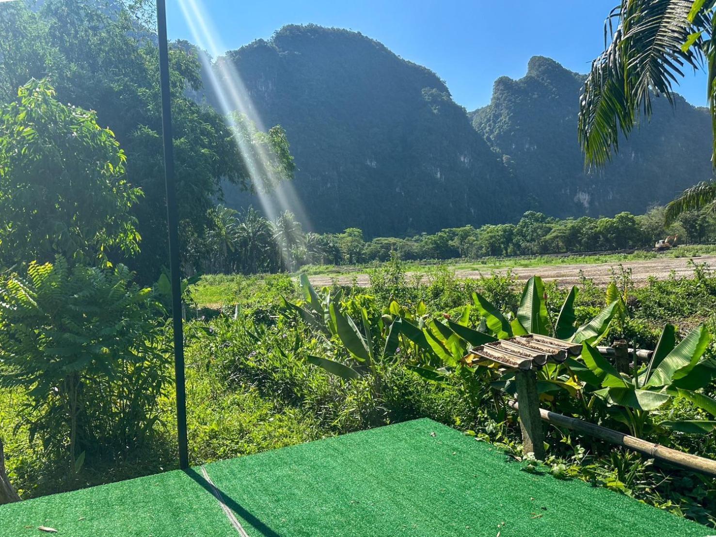Baan Suanthip Homestay - Aoluek Natural Retreat Ao Luk Εξωτερικό φωτογραφία