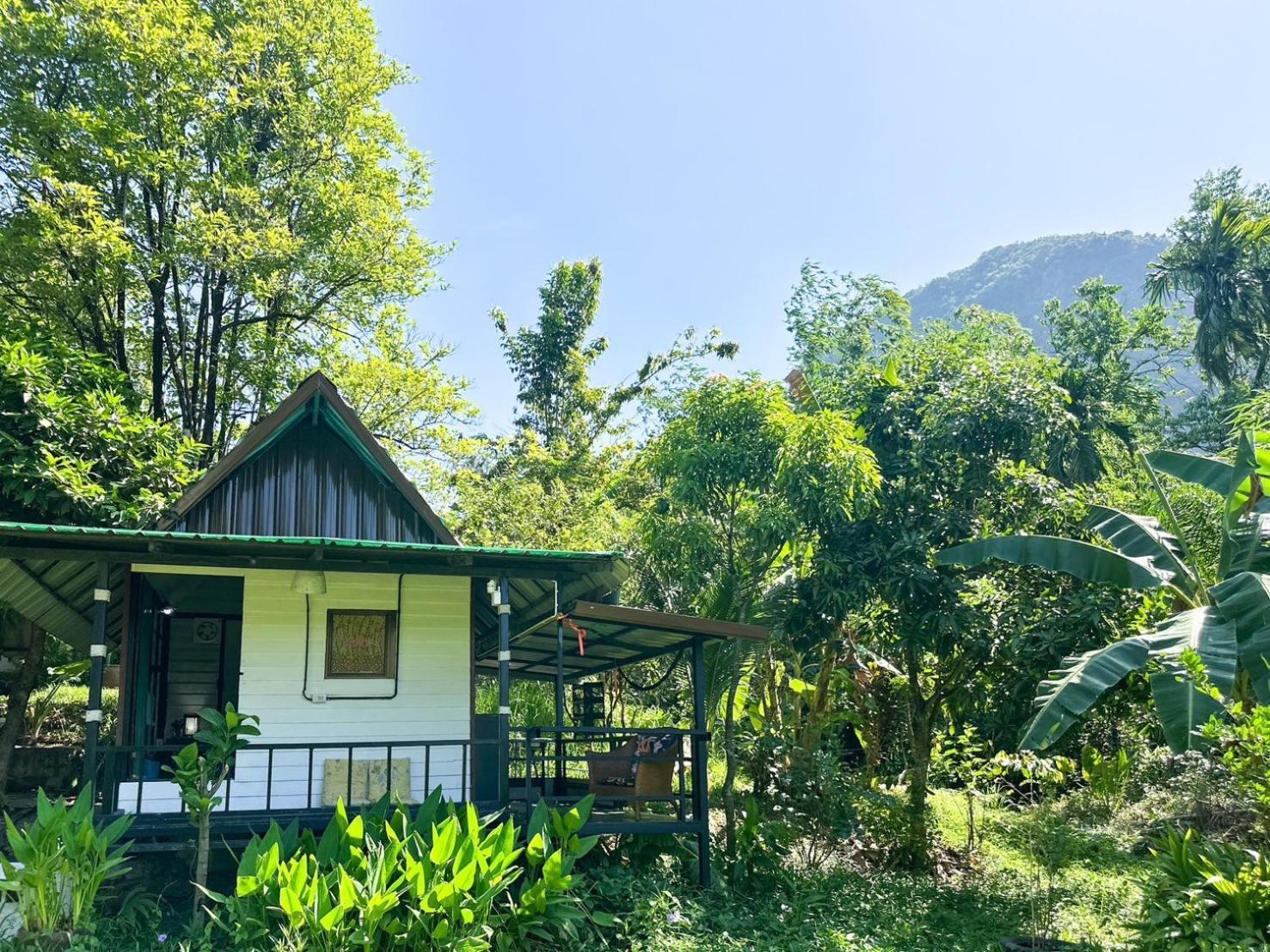 Baan Suanthip Homestay - Aoluek Natural Retreat Ao Luk Εξωτερικό φωτογραφία