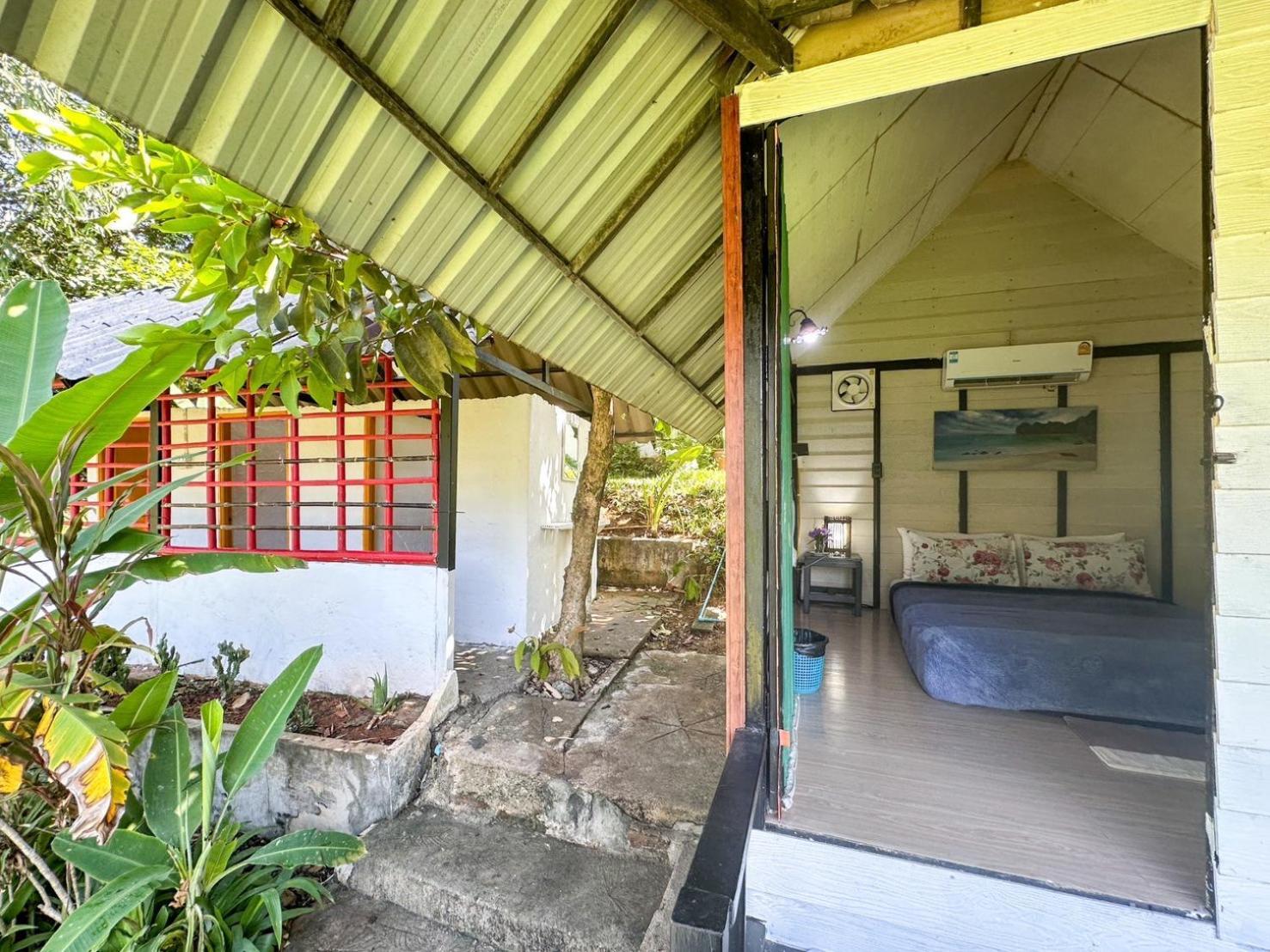 Baan Suanthip Homestay - Aoluek Natural Retreat Ao Luk Εξωτερικό φωτογραφία