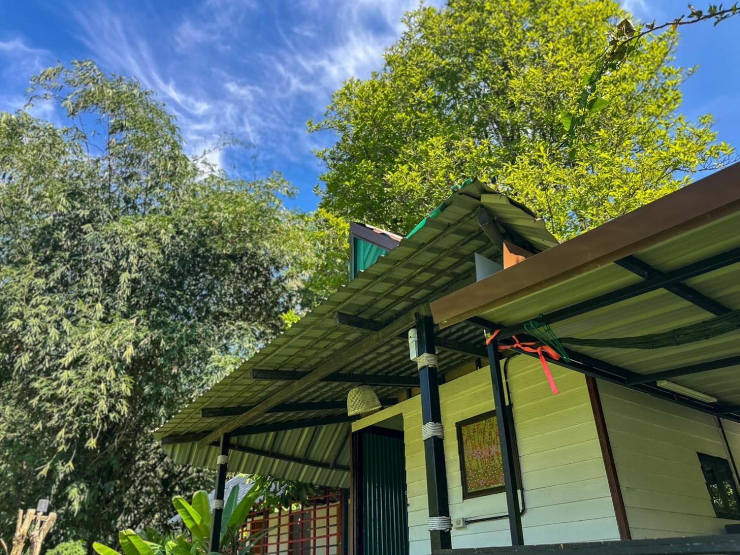Baan Suanthip Homestay - Aoluek Natural Retreat Ao Luk Εξωτερικό φωτογραφία