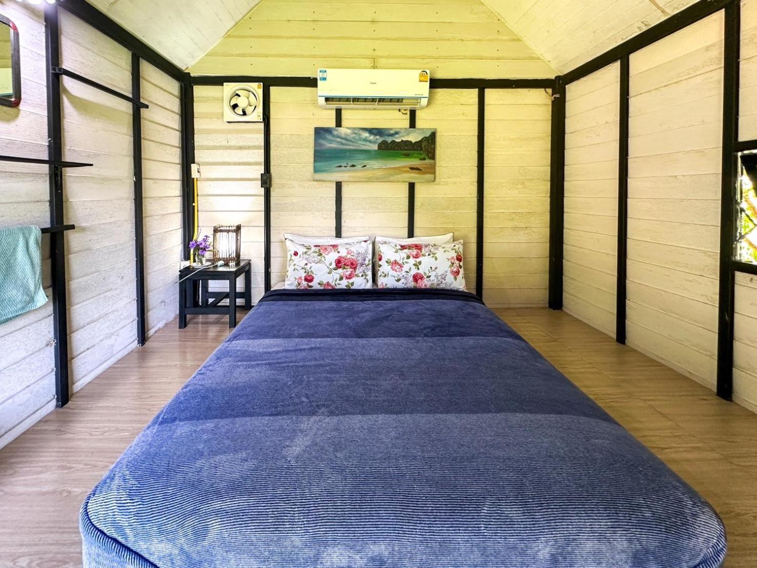 Baan Suanthip Homestay - Aoluek Natural Retreat Ao Luk Εξωτερικό φωτογραφία