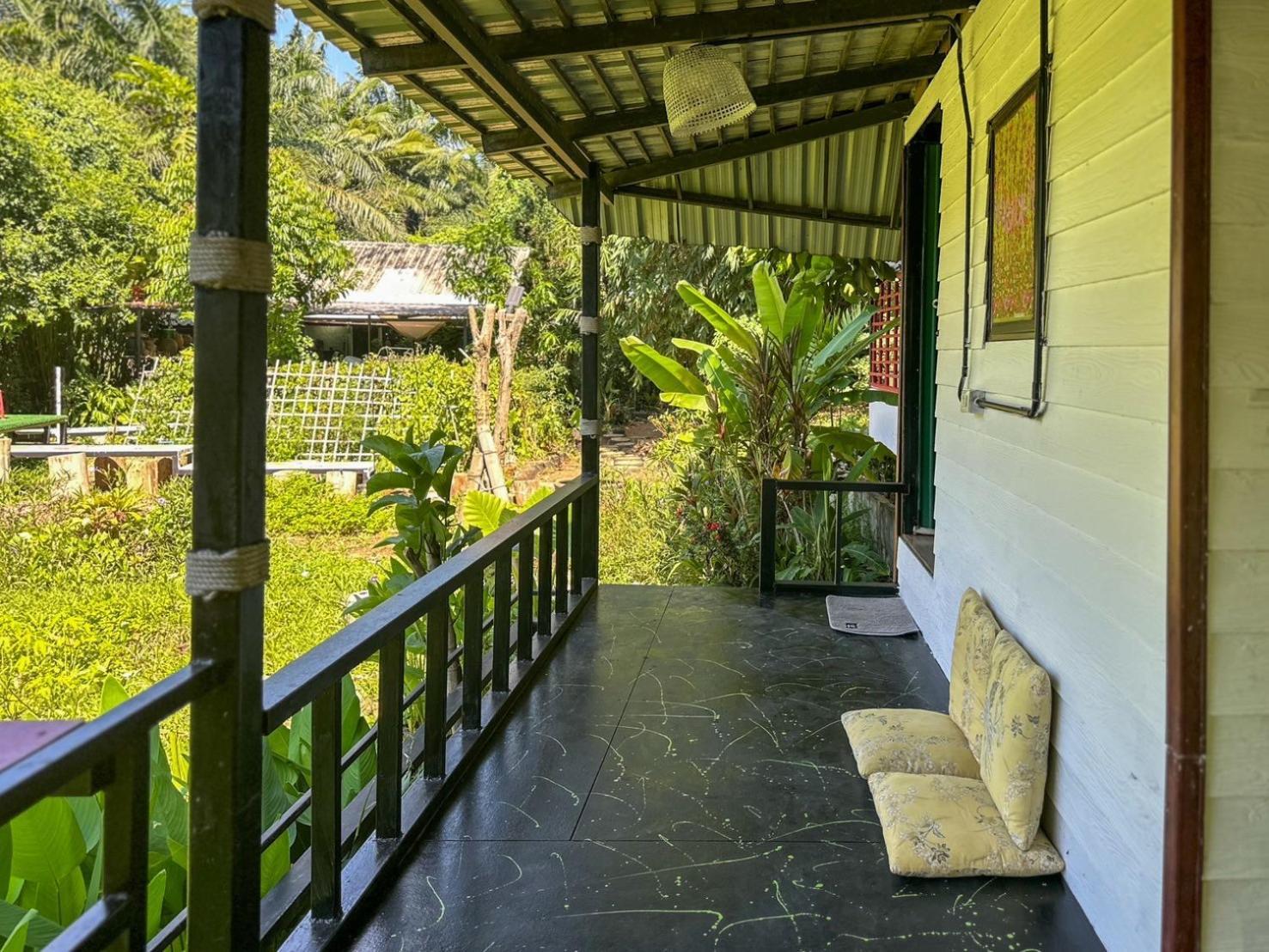 Baan Suanthip Homestay - Aoluek Natural Retreat Ao Luk Εξωτερικό φωτογραφία