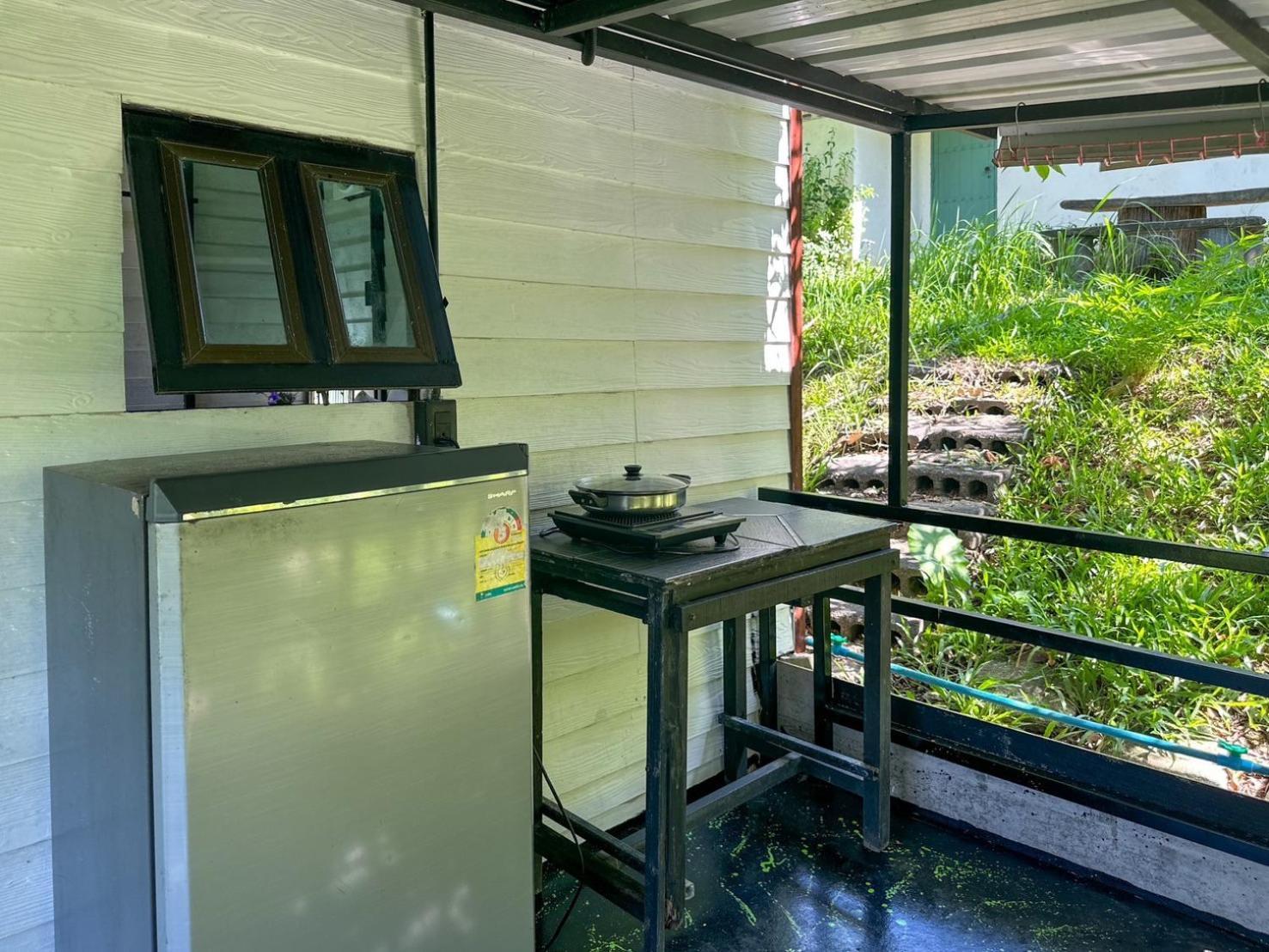 Baan Suanthip Homestay - Aoluek Natural Retreat Ao Luk Εξωτερικό φωτογραφία