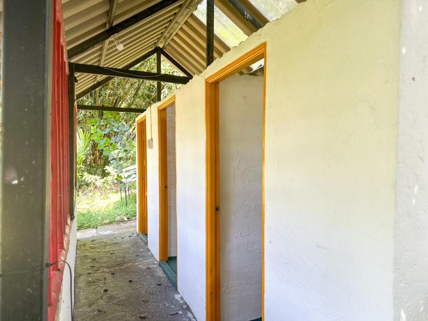 Baan Suanthip Homestay - Aoluek Natural Retreat Ao Luk Εξωτερικό φωτογραφία