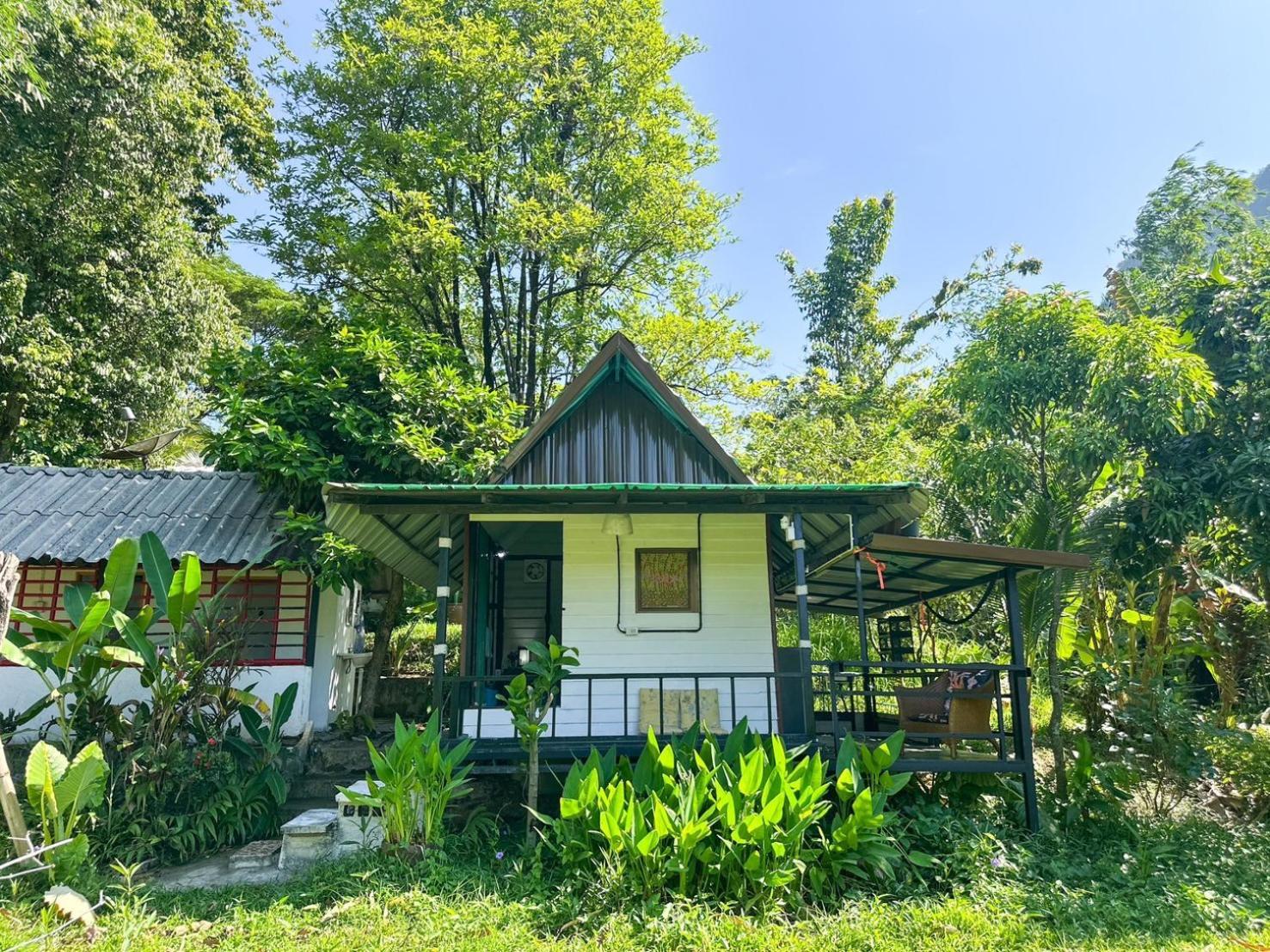 Baan Suanthip Homestay - Aoluek Natural Retreat Ao Luk Εξωτερικό φωτογραφία